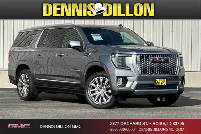 2021 GMC Yukon XL 4WD Denali 2021 GMC Yukon XL 4WD Denali