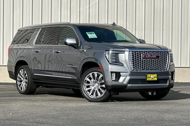 2021 GMC Yukon XL 4WD Denali 2021 GMC Yukon XL 4WD Denali