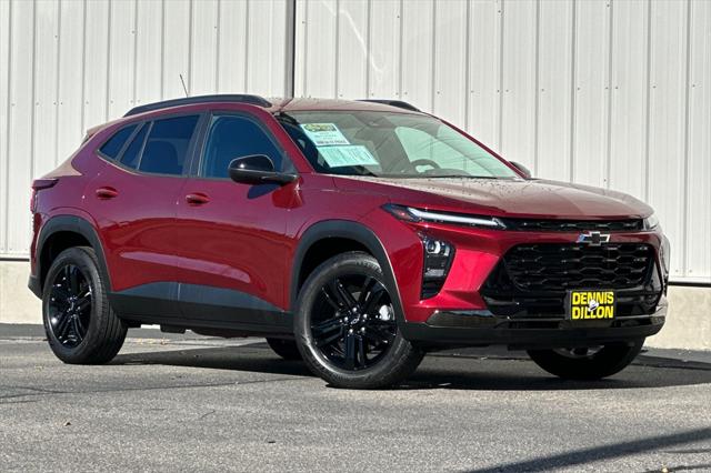 2024 Chevrolet Trax FWD ACTIV 2024 Chevrolet Trax FWD ACTIV