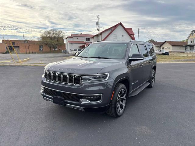 2024 Wagoneer Wagoneer L Series III 4x4