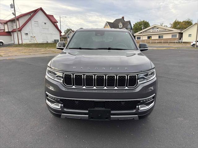 2024 Wagoneer Wagoneer L Series III 4x4