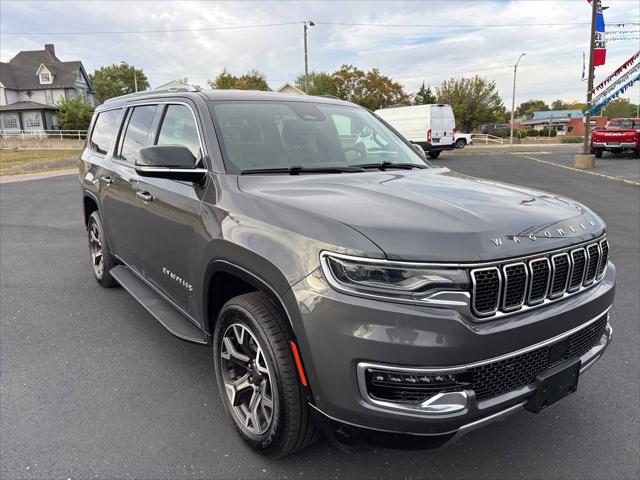 2024 Wagoneer Wagoneer L Series III 4x4