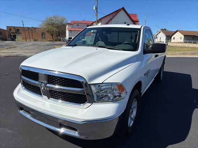 2019 RAM 1500 Classic Tradesman Regular Cab 4x2 8 Box 2019 RAM 1500 Classic Tradesman Regular Cab 4x2 8 Box