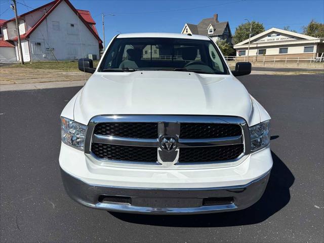 2019 RAM 1500 Classic Tradesman Regular Cab 4x2 8 Box 2019 RAM 1500 Classic Tradesman Regular Cab 4x2 8 Box