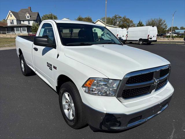 2019 RAM 1500 Classic Tradesman Regular Cab 4x2 8 Box 2019 RAM 1500 Classic Tradesman Regular Cab 4x2 8 Box