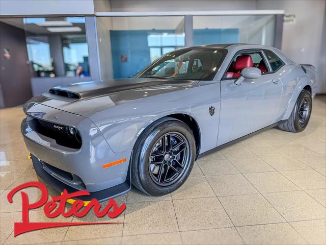 2023 Dodge Challenger SRT Demon