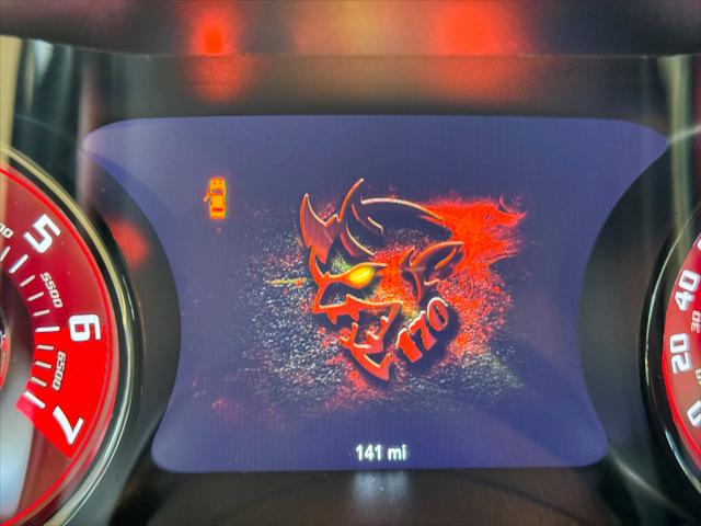 2023 Dodge Challenger SRT Demon