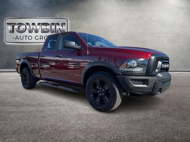 2024 RAM 1500 Classic Warlock Quad Cab 4x4 64 Box 2024 RAM 1500 Classic Warlock Quad Cab 4x4 64 Box