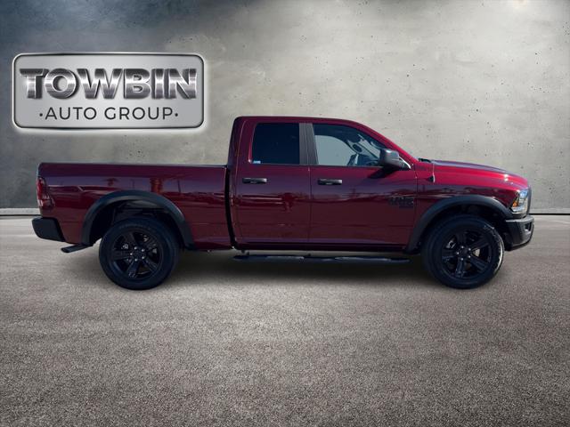 2024 RAM 1500 Classic Warlock Quad Cab 4x4 64 Box 2024 RAM 1500 Classic Warlock Quad Cab 4x4 64 Box