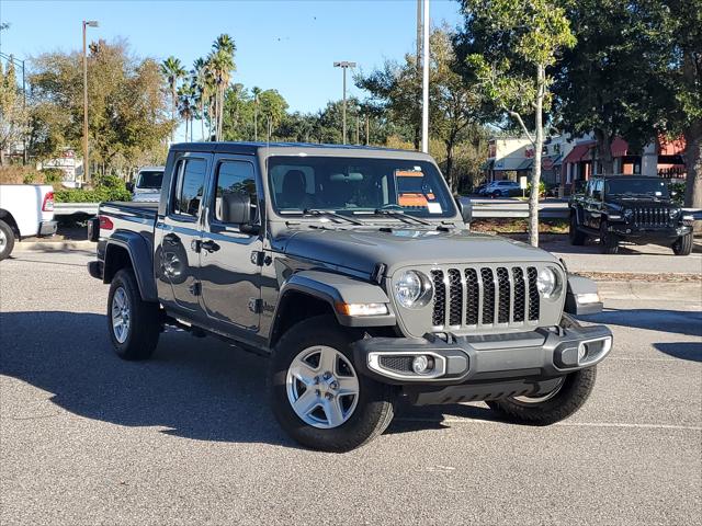 2022 Jeep Gladiator Sport S 4x4 2022 Jeep Gladiator Sport S 4x4