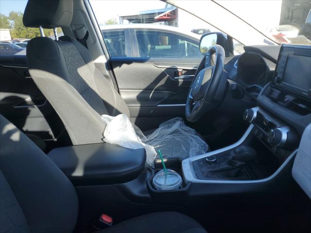 2021 Toyota RAV4 Hybrid XLE 2021 Toyota RAV4 Hybrid XLE
