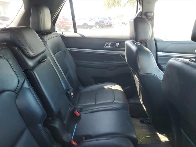 2016 Ford Explorer Sport 2016 Ford Explorer Sport