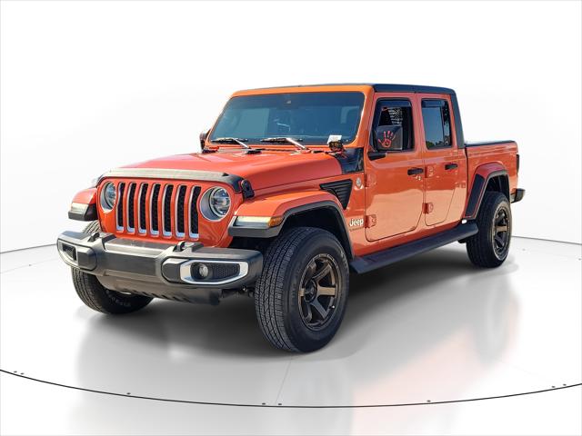 2020 Jeep Gladiator Overland 4X4 2020 Jeep Gladiator Overland 4X4