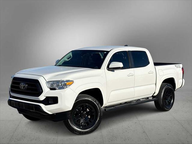 2021 Toyota Tacoma SR 2021 Toyota Tacoma SR