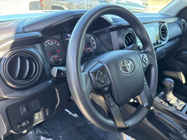 2021 Toyota Tacoma SR 2021 Toyota Tacoma SR