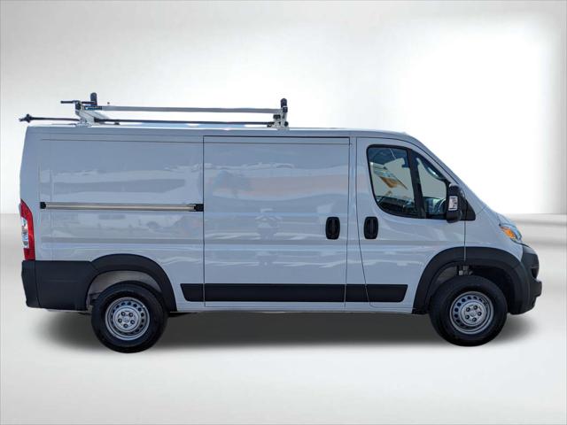 2025 RAM ProMaster 2500 Cargo Van Tradesman Low Roof 136 WB w/Pass Seat 2025 RAM ProMaster 2500 Cargo Van Tradesman Low Roof 136 WB w/Pass Seat