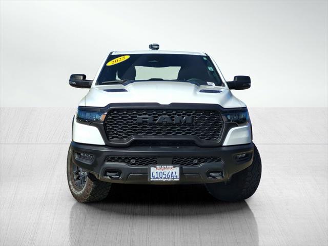 2025 RAM 1500 Rebel Crew Cab 4x4 57 Box