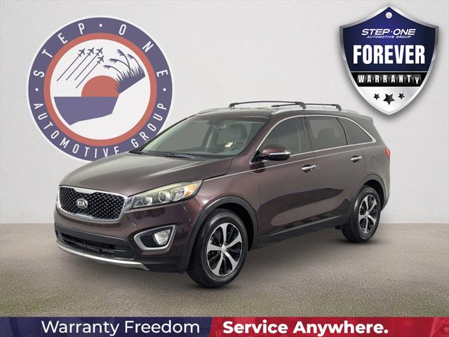2016 Kia Sorento 2.0T EX 2016 Kia Sorento 2.0T EX