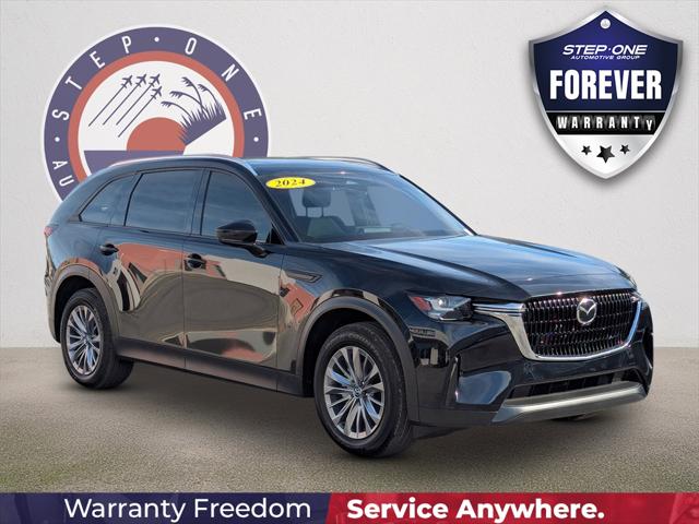 2024 Mazda CX-90 3.3 Turbo Preferred 2024 Mazda CX-90 3.3 Turbo Preferred