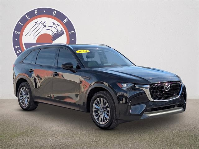 2024 Mazda CX-90 3.3 Turbo Preferred 2024 Mazda CX-90 3.3 Turbo Preferred