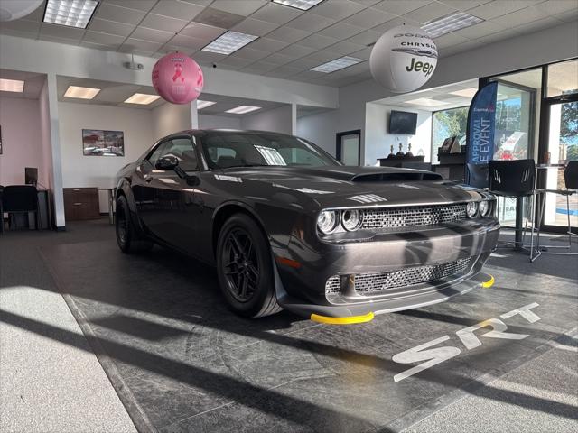 2023 Dodge Challenger SRT Demon