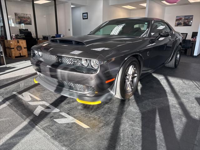 2023 Dodge Challenger SRT Demon