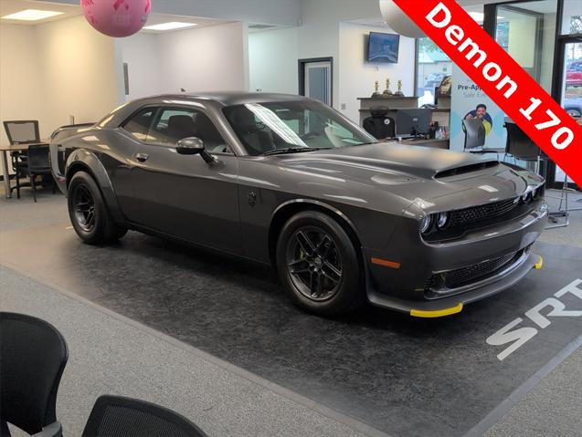 2023 Dodge Challenger SRT Demon 2023 Dodge Challenger SRT Demon