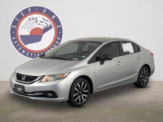 2015 Honda Civic EX-L 2015 Honda Civic EX-L