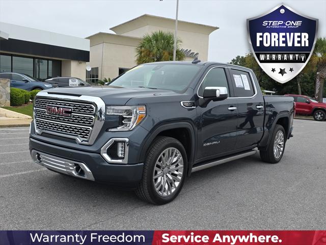 2019 GMC Sierra 1500 Denali 2019 GMC Sierra 1500 Denali