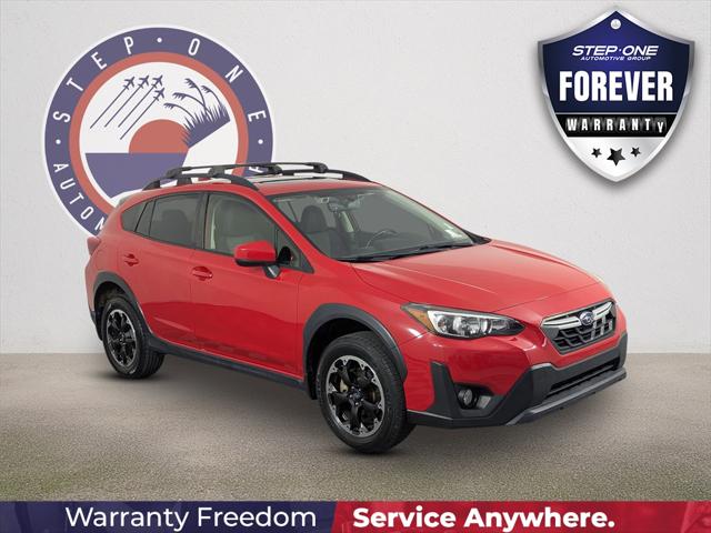 2021 Subaru Crosstrek Premium 2021 Subaru Crosstrek Premium