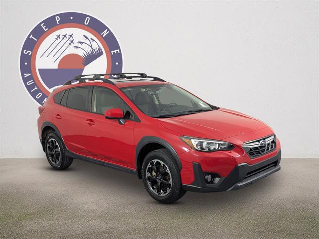 2021 Subaru Crosstrek Premium 2021 Subaru Crosstrek Premium