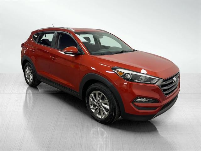 2016 Hyundai Tucson Eco 2016 Hyundai Tucson Eco