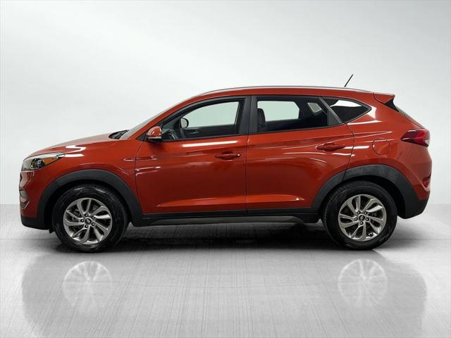2016 Hyundai Tucson Eco 2016 Hyundai Tucson Eco