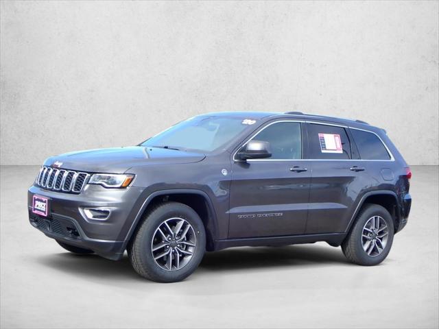 2020 Jeep Grand Cherokee North Edition 4X4 2020 Jeep Grand Cherokee North Edition 4X4