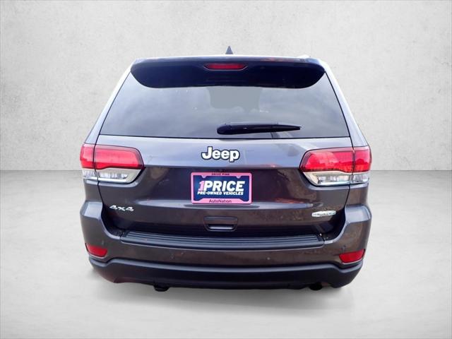 2020 Jeep Grand Cherokee North Edition 4X4 2020 Jeep Grand Cherokee North Edition 4X4