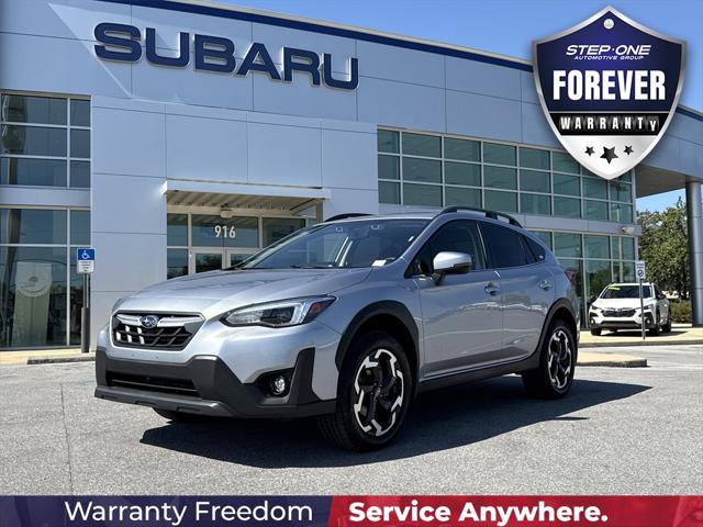 2022 Subaru Crosstrek Limited 2022 Subaru Crosstrek Limited