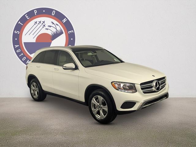 2018 Mercedes-Benz GLC 300 GLC 300 2018 Mercedes-Benz GLC 300 GLC 300