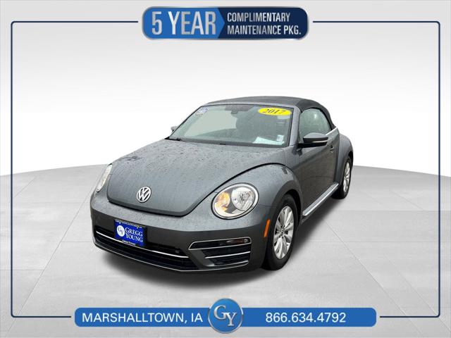 2017 Volkswagen Beetle 1.8T S 2017 Volkswagen Beetle 1.8T S