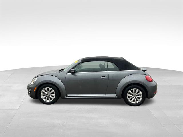 2017 Volkswagen Beetle 1.8T S 2017 Volkswagen Beetle 1.8T S