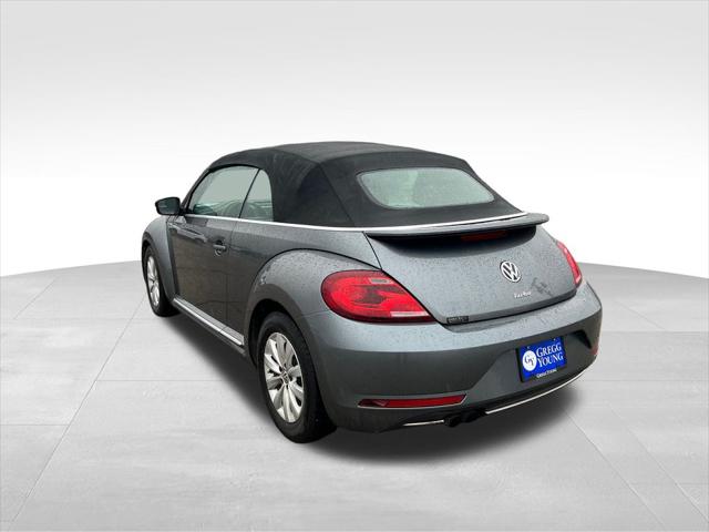 2017 Volkswagen Beetle 1.8T S 2017 Volkswagen Beetle 1.8T S