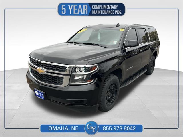 2019 Chevrolet Suburban LT 2019 Chevrolet Suburban LT