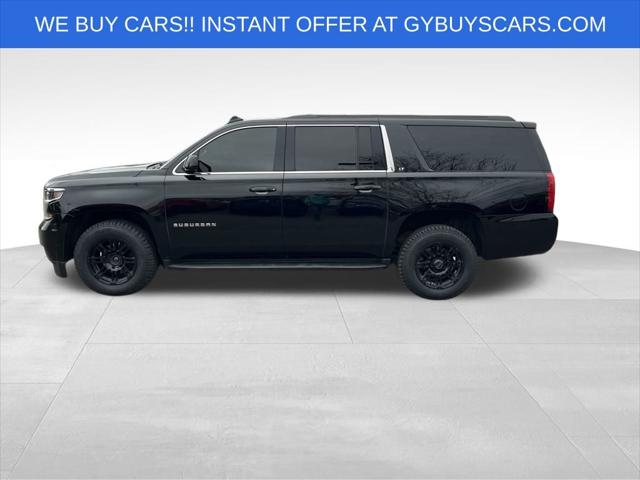 2019 Chevrolet Suburban LT 2019 Chevrolet Suburban LT