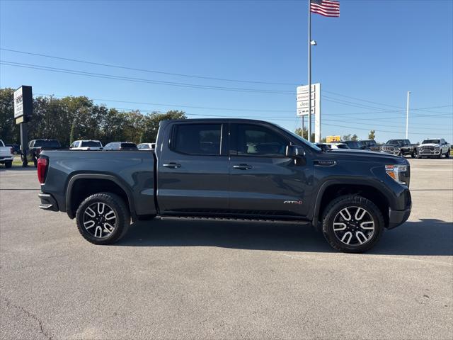 2022 GMC Sierra 1500 Limited 4WD Crew Cab Short Box AT4 2022 GMC Sierra 1500 Limited 4WD Crew Cab Short Box AT4
