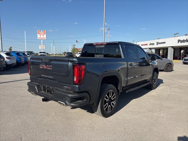 2022 GMC Sierra 1500 Limited 4WD Crew Cab Short Box AT4 2022 GMC Sierra 1500 Limited 4WD Crew Cab Short Box AT4
