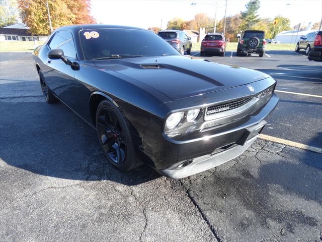 2010 Dodge Challenger SE 2010 Dodge Challenger SE