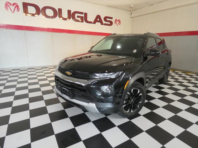 2023 Chevrolet Trailblazer FWD LT 2023 Chevrolet Trailblazer FWD LT