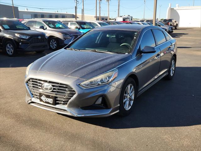 2018 Hyundai Sonata SE 2018 Hyundai Sonata SE