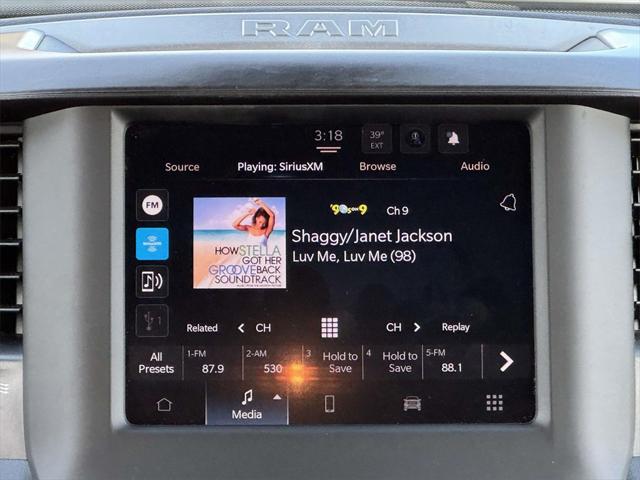 2023 RAM 2500 Big Horn Crew Cab 4x4 64 Box