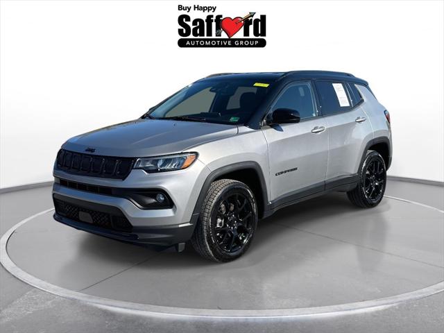 2022 Jeep Compass Altitude 4x4 2022 Jeep Compass Altitude 4x4