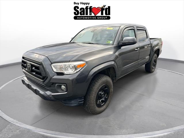 2021 Toyota Tacoma SR V6 2021 Toyota Tacoma SR V6